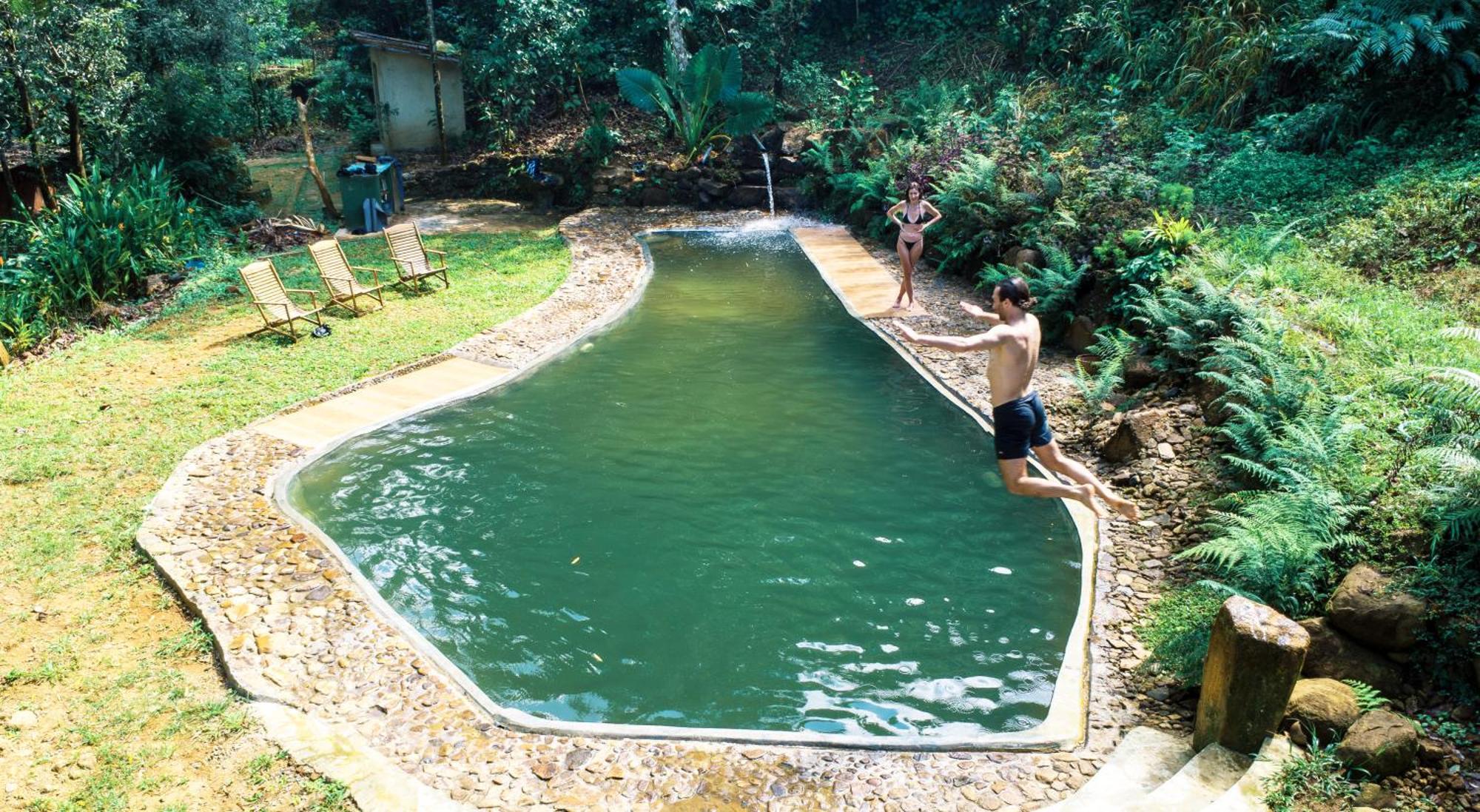 Natural Mystic Sanctuary 데니야야 외부 사진