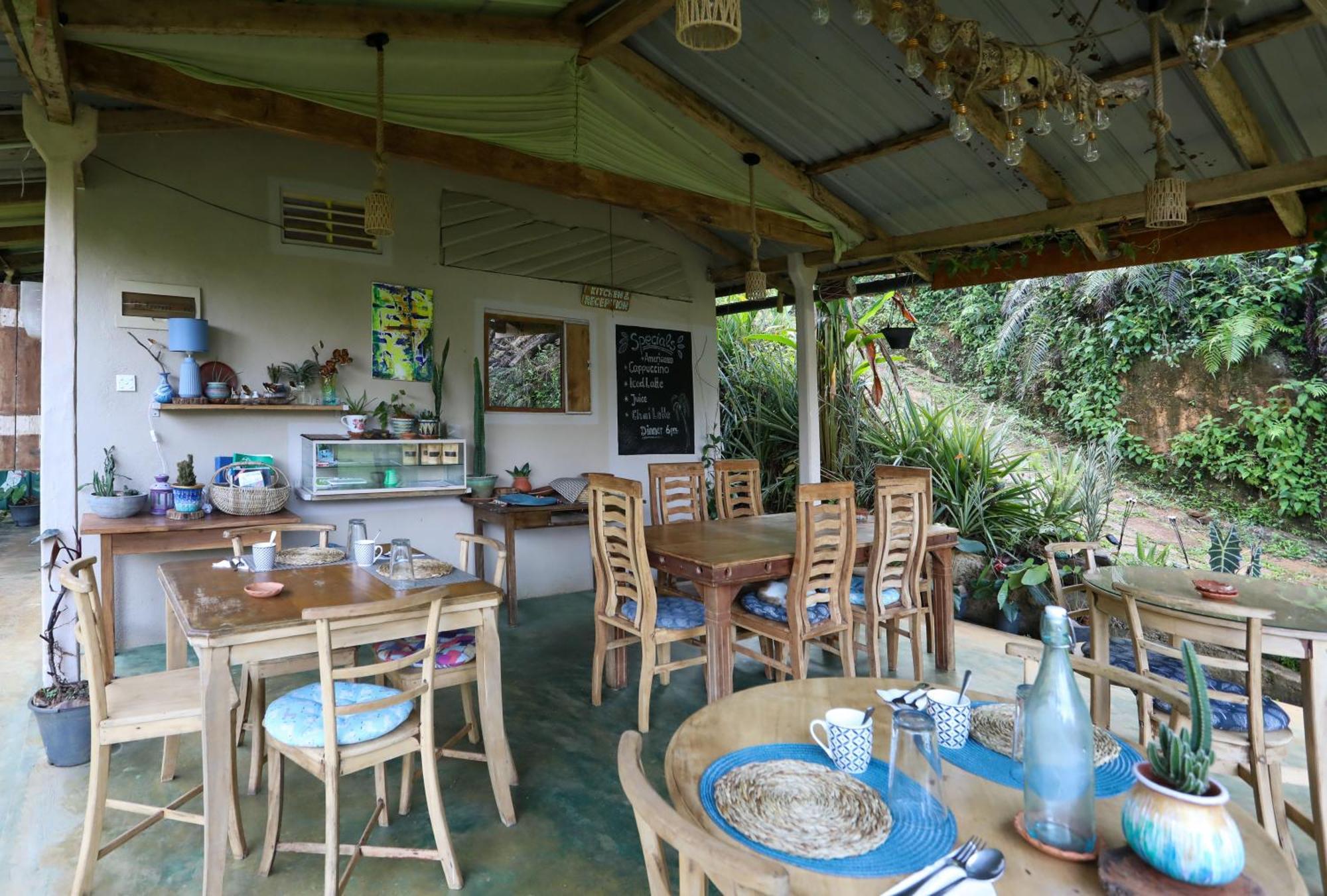 Natural Mystic Sanctuary 데니야야 외부 사진